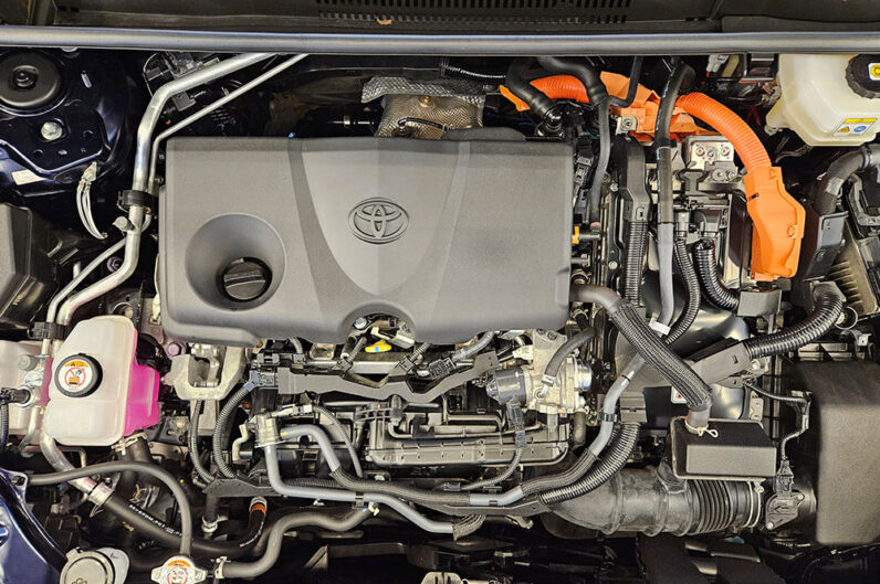 TOYOTA RAV4 2.5 VVT-IE HYBRID SX CONNECT AWD CVT 2025