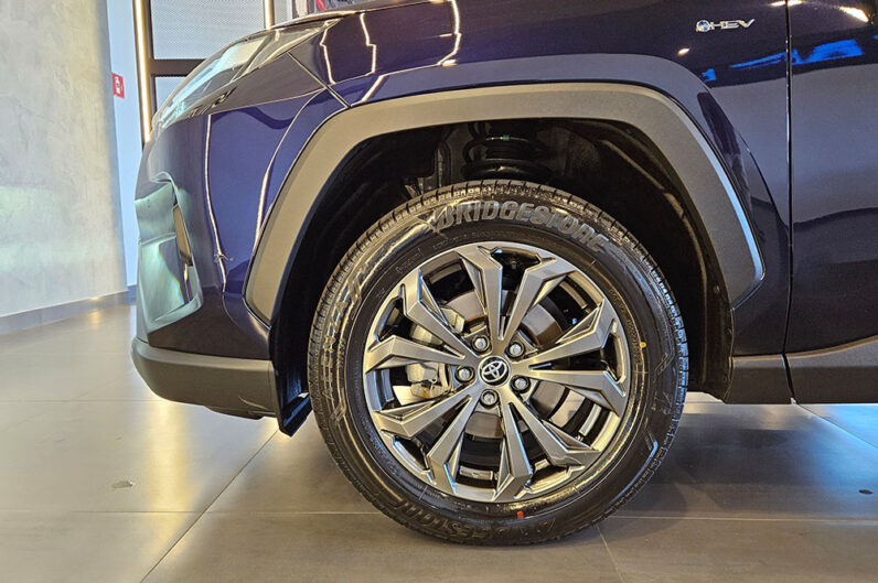 TOYOTA RAV4 2.5 VVT-IE HYBRID SX CONNECT AWD CVT 2025