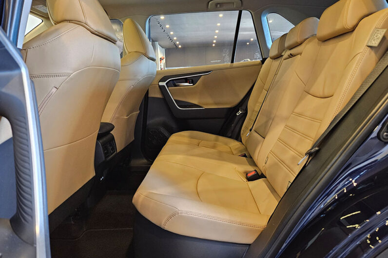 TOYOTA RAV4 2.5 VVT-IE HYBRID SX CONNECT AWD CVT 2025