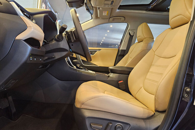 TOYOTA RAV4 2.5 VVT-IE HYBRID SX CONNECT AWD CVT 2025