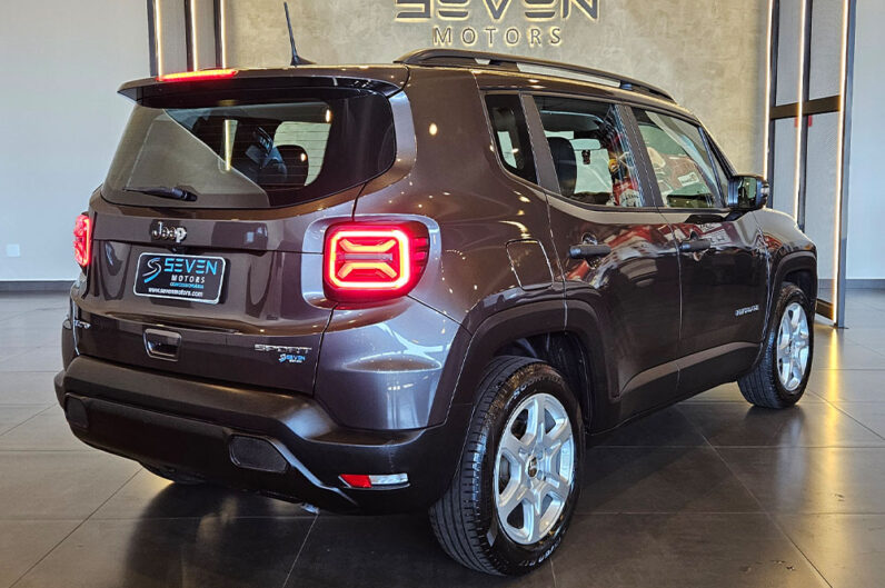 JEEP RENEGADE 1.3 T270 TURBO FLEX SPORT AT6 2023
