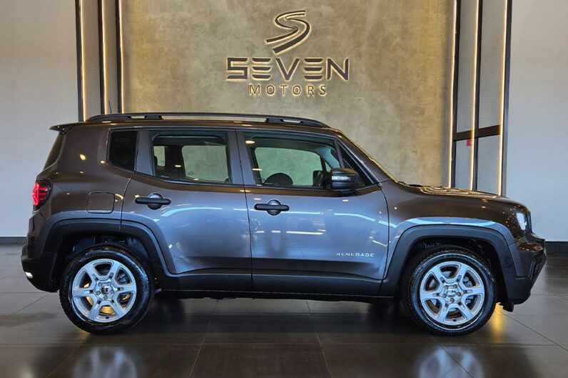 JEEP RENEGADE 1.3 T270 TURBO FLEX SPORT AT6 2023