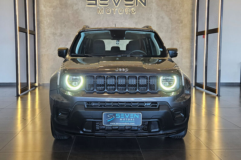 JEEP RENEGADE 1.3 T270 TURBO FLEX SPORT AT6 2023
