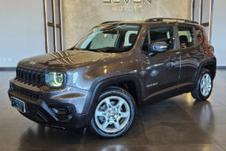 JEEP RENEGADE 1.3 T270 TURBO FLEX SPORT AT6 2023