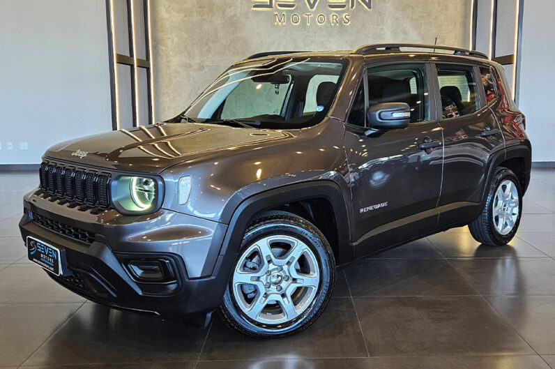 JEEP RENEGADE 1.3 T270 TURBO FLEX SPORT AT6 2023