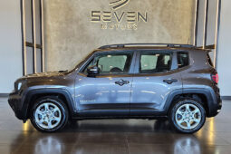 JEEP RENEGADE 1.3 T270 TURBO FLEX SPORT AT6 2023