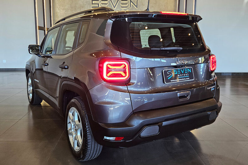 JEEP RENEGADE 1.3 T270 TURBO FLEX SPORT AT6 2023