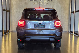JEEP RENEGADE 1.3 T270 TURBO FLEX SPORT AT6 2023
