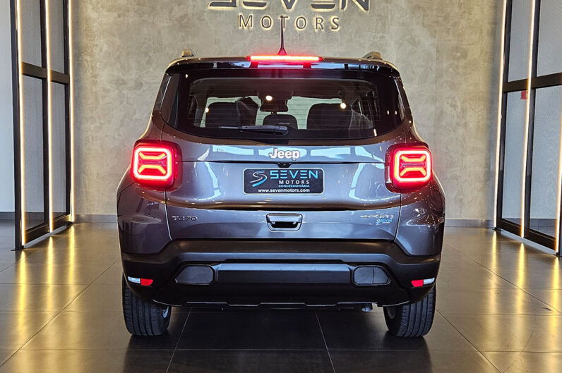 JEEP RENEGADE 1.3 T270 TURBO FLEX SPORT AT6 2023