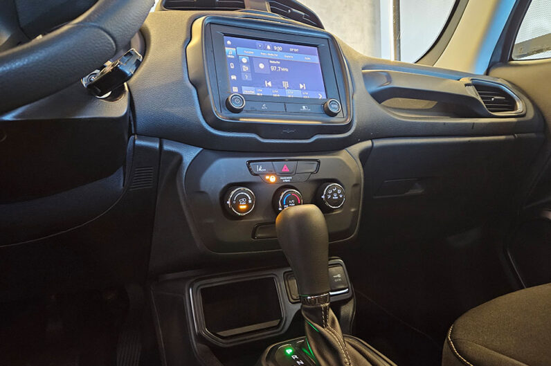 JEEP RENEGADE 1.3 T270 TURBO FLEX SPORT AT6 2023