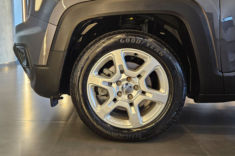 JEEP RENEGADE 1.3 T270 TURBO FLEX SPORT AT6 2023