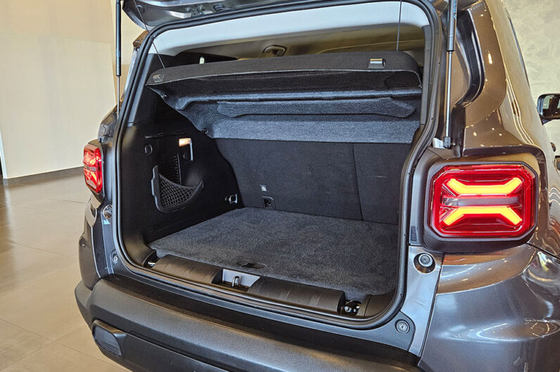 JEEP RENEGADE 1.3 T270 TURBO FLEX SPORT AT6 2023