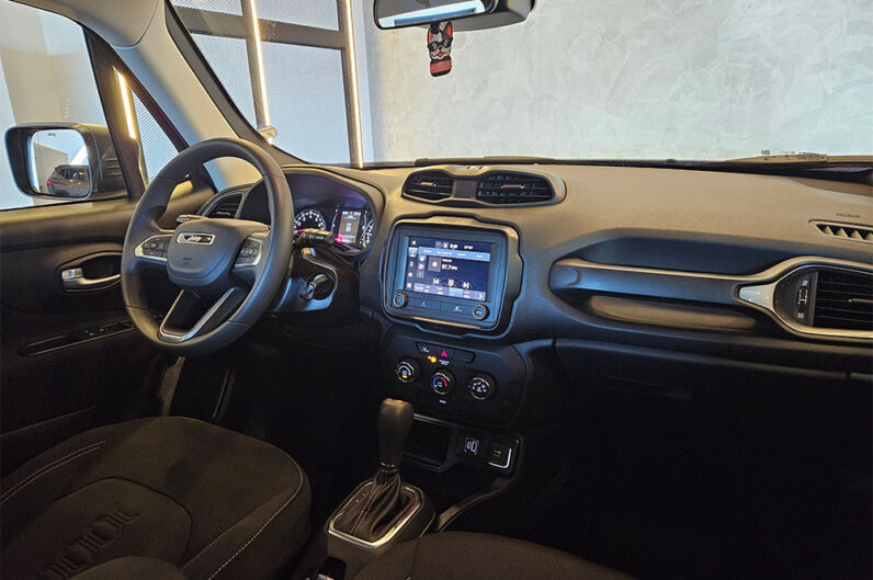 JEEP RENEGADE 1.3 T270 TURBO FLEX SPORT AT6 2023