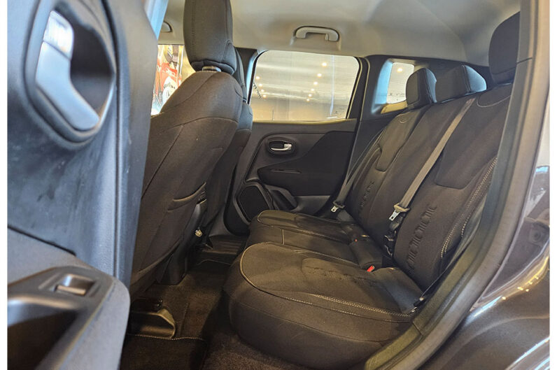 JEEP RENEGADE 1.3 T270 TURBO FLEX SPORT AT6 2023