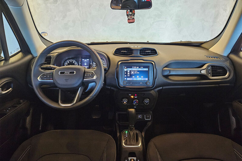 JEEP RENEGADE 1.3 T270 TURBO FLEX SPORT AT6 2023