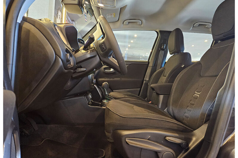JEEP RENEGADE 1.3 T270 TURBO FLEX SPORT AT6 2023