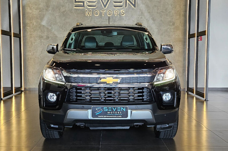 CHEVROLET S10 2.8 16V TURBO DIESEL LTZ CD 4X4 AUTOMÁTICO 2024