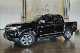 CHEVROLET S10 2.8 16V TURBO DIESEL LTZ CD 4X4 AUTOMÁTICO 2024