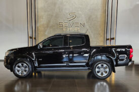 CHEVROLET S10 2.8 16V TURBO DIESEL LTZ CD 4X4 AUTOMÁTICO 2024