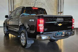 CHEVROLET S10 2.8 16V TURBO DIESEL LTZ CD 4X4 AUTOMÁTICO 2024