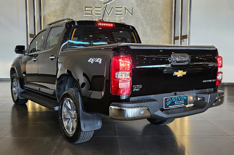 CHEVROLET S10 2.8 16V TURBO DIESEL LTZ CD 4X4 AUTOMÁTICO 2024