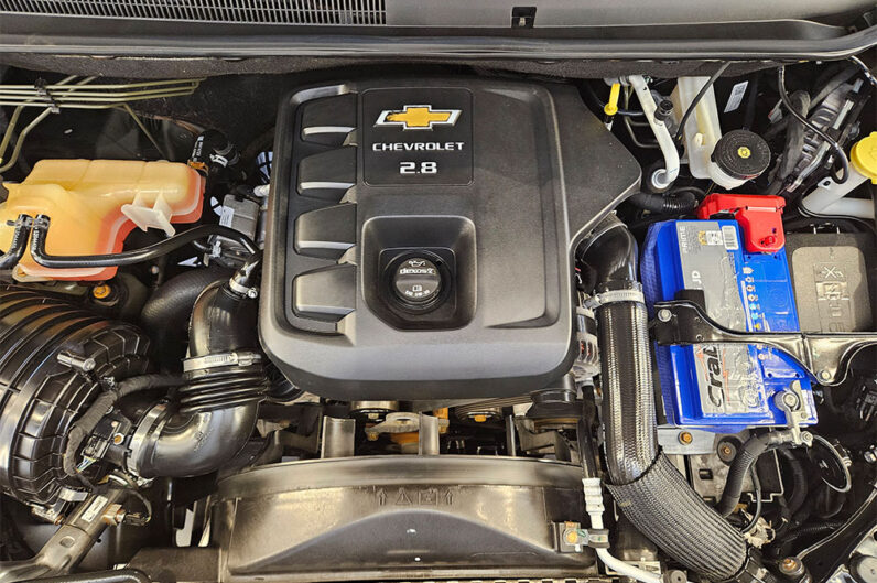 CHEVROLET S10 2.8 16V TURBO DIESEL LTZ CD 4X4 AUTOMÁTICO 2024
