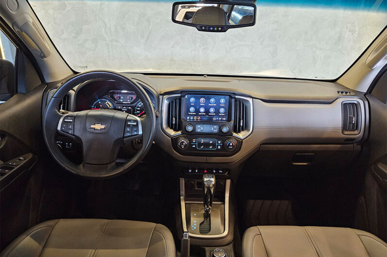 CHEVROLET S10 2.8 16V TURBO DIESEL LTZ CD 4X4 AUTOMÁTICO 2024