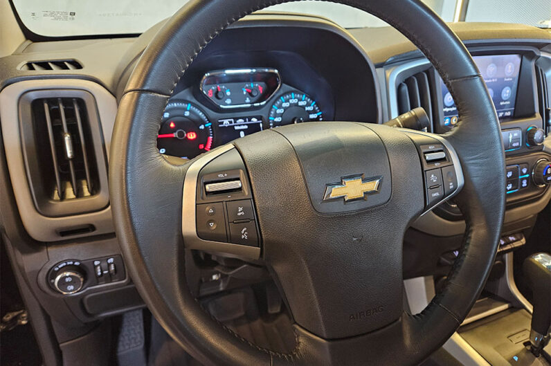 CHEVROLET S10 2.8 16V TURBO DIESEL LTZ CD 4X4 AUTOMÁTICO 2024