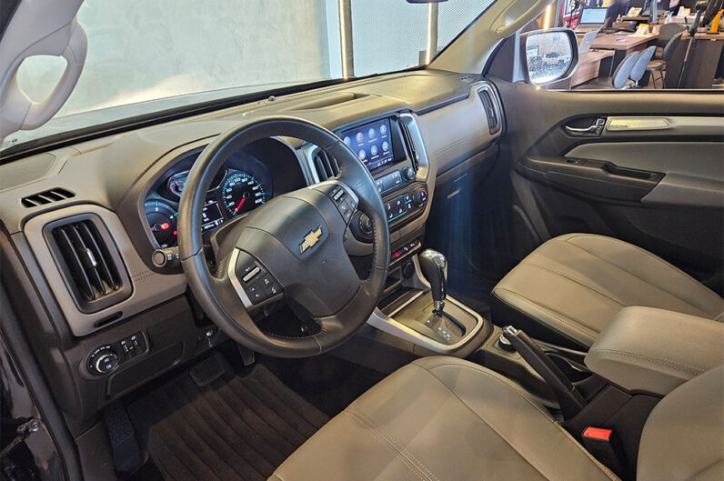 CHEVROLET S10 2.8 16V TURBO DIESEL LTZ CD 4X4 AUTOMÁTICO 2024