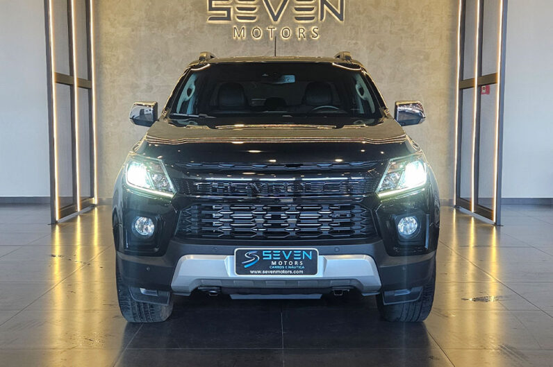 CHEVROLET S10 2.8 16V TURBO DIESEL HIGH COUNTRY CD 4X4 AUTOMÁTICO 2024
