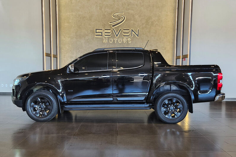 CHEVROLET S10 2.8 16V TURBO DIESEL HIGH COUNTRY CD 4X4 AUTOMÁTICO 2024