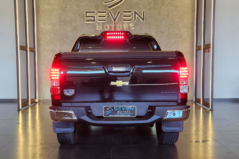 CHEVROLET S10 2.8 16V TURBO DIESEL HIGH COUNTRY CD 4X4 AUTOMÁTICO 2024