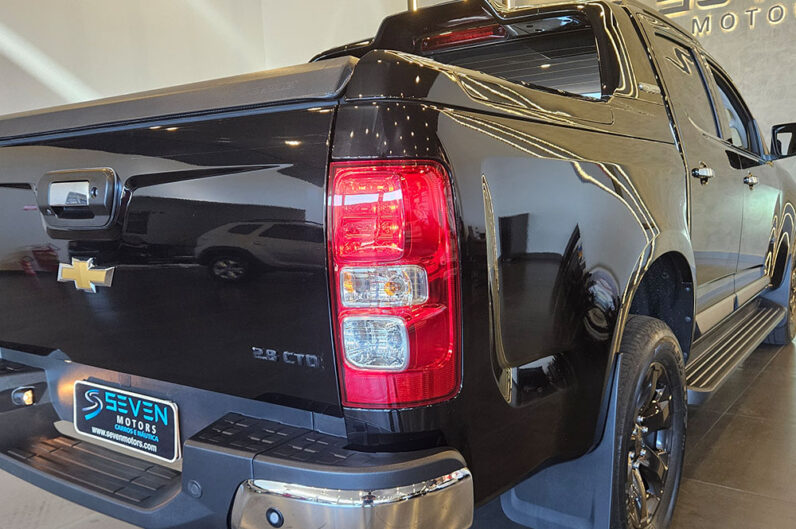 CHEVROLET S10 2.8 16V TURBO DIESEL HIGH COUNTRY CD 4X4 AUTOMÁTICO 2024