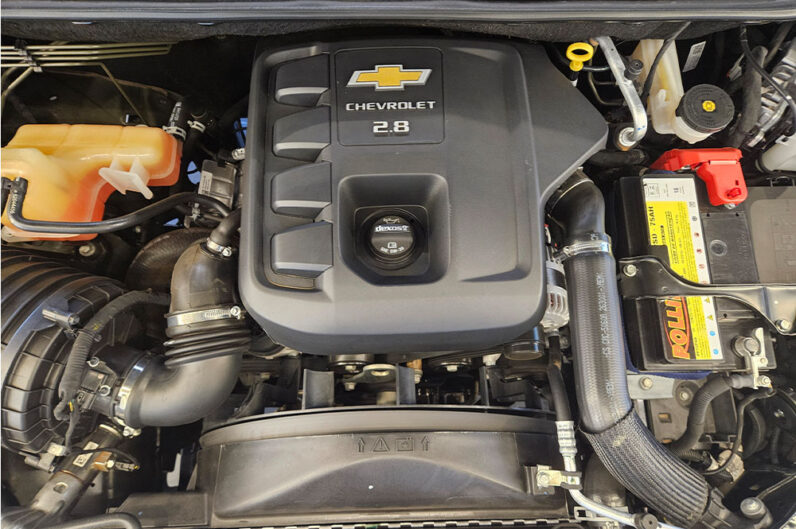 CHEVROLET S10 2.8 16V TURBO DIESEL HIGH COUNTRY CD 4X4 AUTOMÁTICO 2024