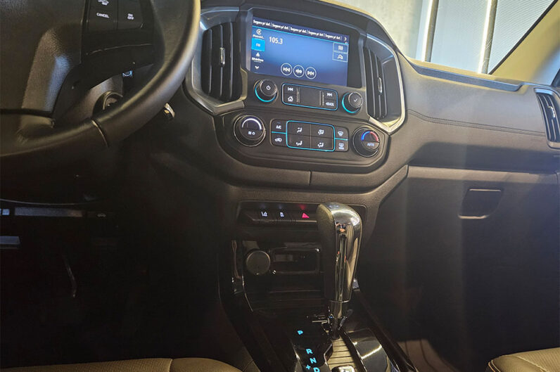 CHEVROLET S10 2.8 16V TURBO DIESEL HIGH COUNTRY CD 4X4 AUTOMÁTICO 2024