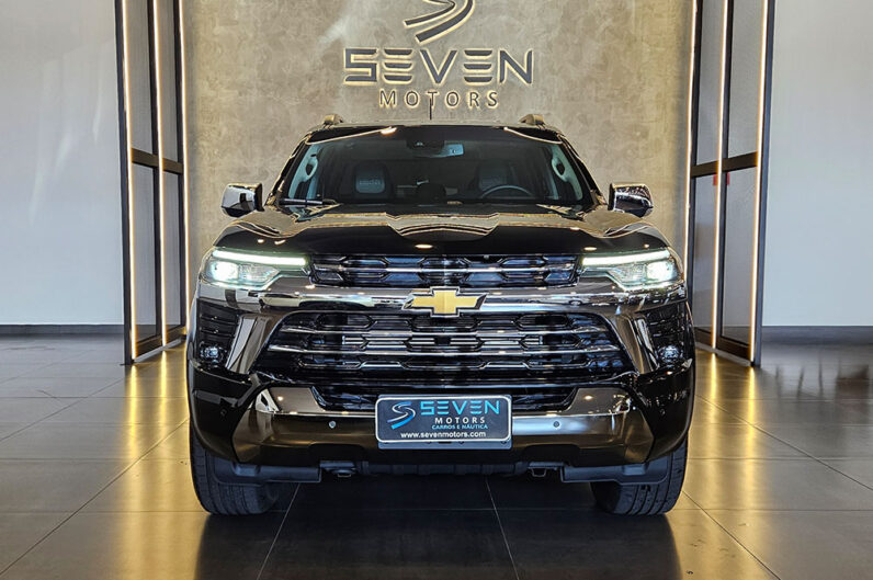 CHEVROLET S10 2.8 16V TURBO DIESEL HIGH COUNTRY CD 4X4 AUTOMÁTICO 2025