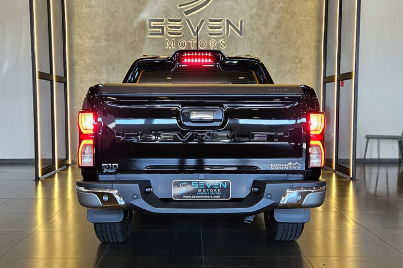 CHEVROLET S10 2.8 16V TURBO DIESEL HIGH COUNTRY CD 4X4 AUTOMÁTICO 2025