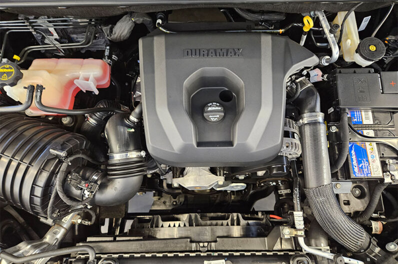 CHEVROLET S10 2.8 16V TURBO DIESEL HIGH COUNTRY CD 4X4 AUTOMÁTICO 2025