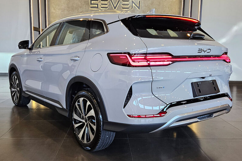 BYD SONG PLUS DM-I 1.5 DM-I TURBO HÍBRIDO AUTOMÁTICO 2027