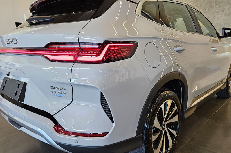 BYD SONG PLUS DM-I 1.5 DM-I TURBO HÍBRIDO AUTOMÁTICO 2027