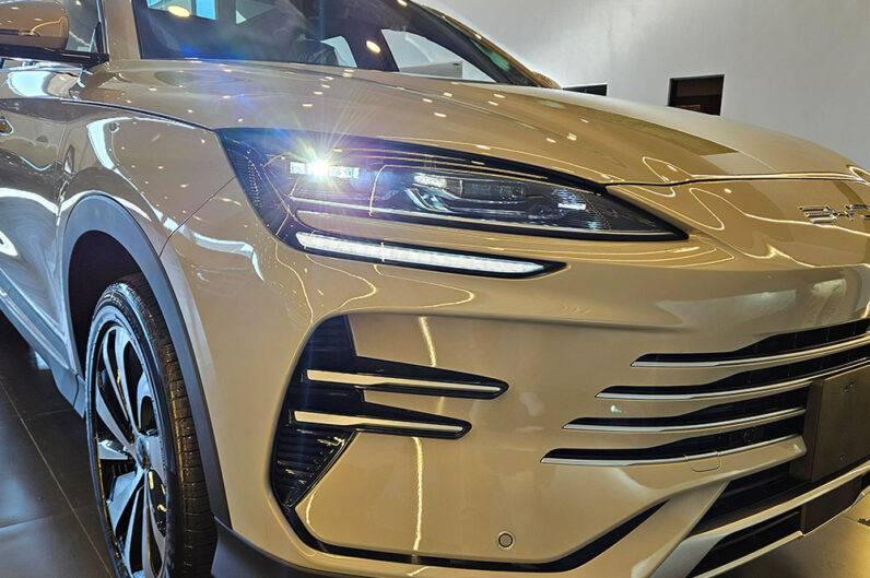 BYD SONG PLUS DM-I 1.5 DM-I TURBO HÍBRIDO AUTOMÁTICO 2027