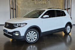 VOLKSWAGEN T-CROSS 1.0 200 TSI TOTAL FLEX SENSE AUTOMÁTICO 2020