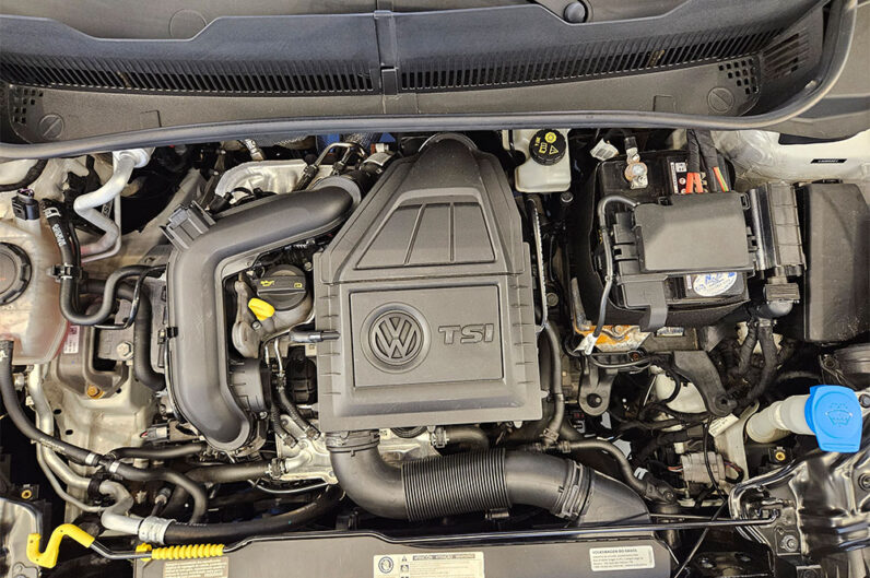 VOLKSWAGEN T-CROSS 1.0 200 TSI TOTAL FLEX SENSE AUTOMÁTICO 2020