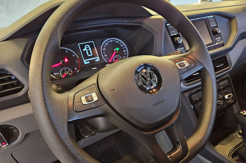 VOLKSWAGEN T-CROSS 1.0 200 TSI TOTAL FLEX SENSE AUTOMÁTICO 2020