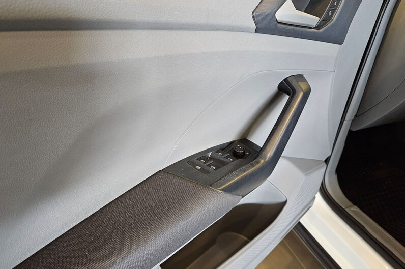 VOLKSWAGEN T-CROSS 1.0 200 TSI TOTAL FLEX SENSE AUTOMÁTICO 2020