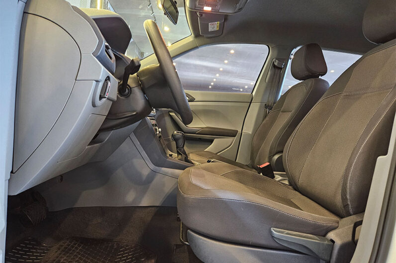 VOLKSWAGEN T-CROSS 1.0 200 TSI TOTAL FLEX SENSE AUTOMÁTICO 2020