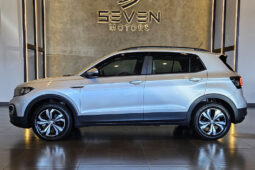 VOLKSWAGEN T-CROSS 1.0 200 TSI TOTAL FLEX SENSE AUTOMÁTICO 2022