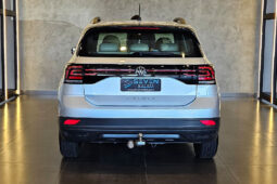 VOLKSWAGEN T-CROSS 1.0 200 TSI TOTAL FLEX SENSE AUTOMÁTICO 2022