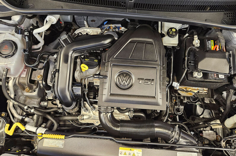 VOLKSWAGEN T-CROSS 1.0 200 TSI TOTAL FLEX SENSE AUTOMÁTICO 2022