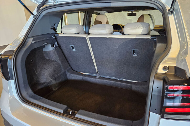 VOLKSWAGEN T-CROSS 1.0 200 TSI TOTAL FLEX SENSE AUTOMÁTICO 2022